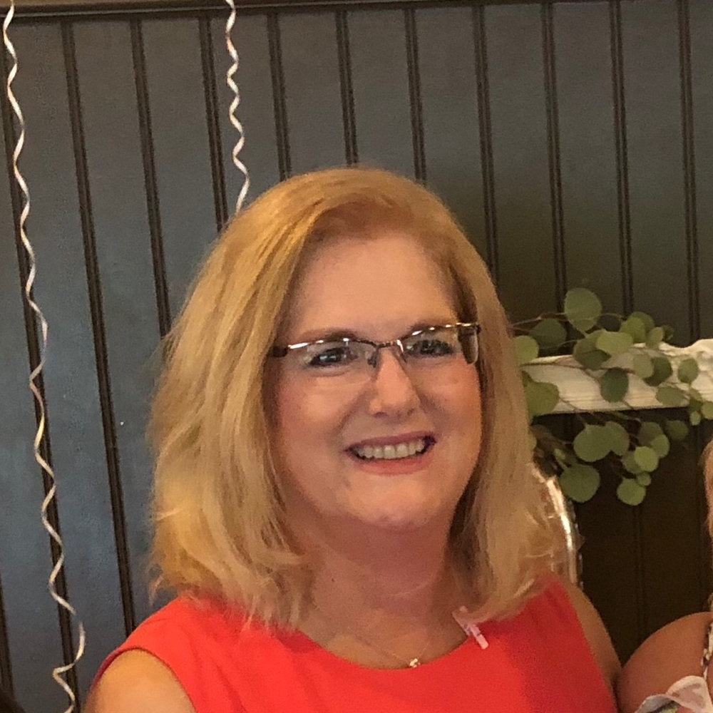 Meet your Posher, Mary kay